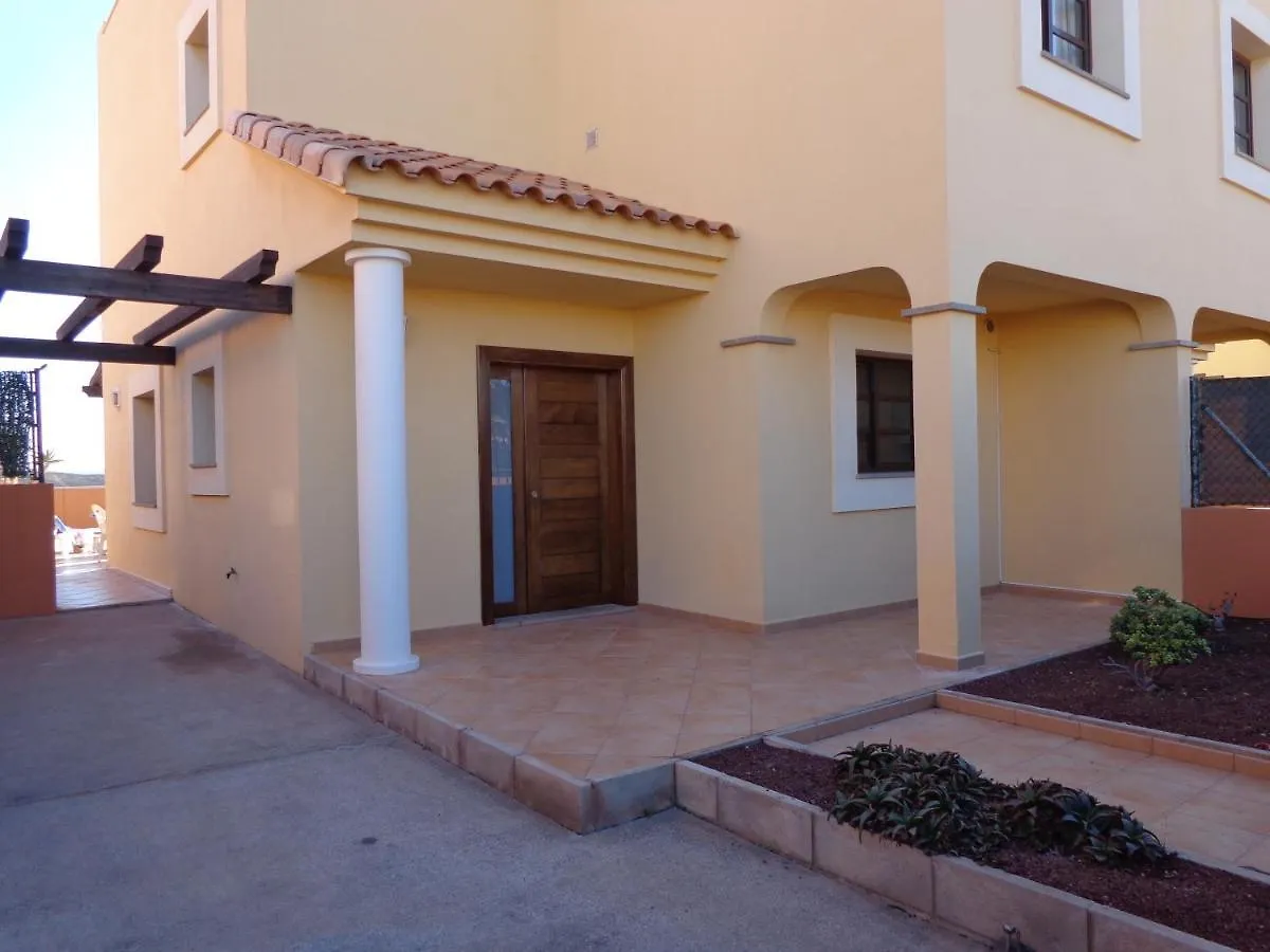Casa Miel Villa Corralejo Spain